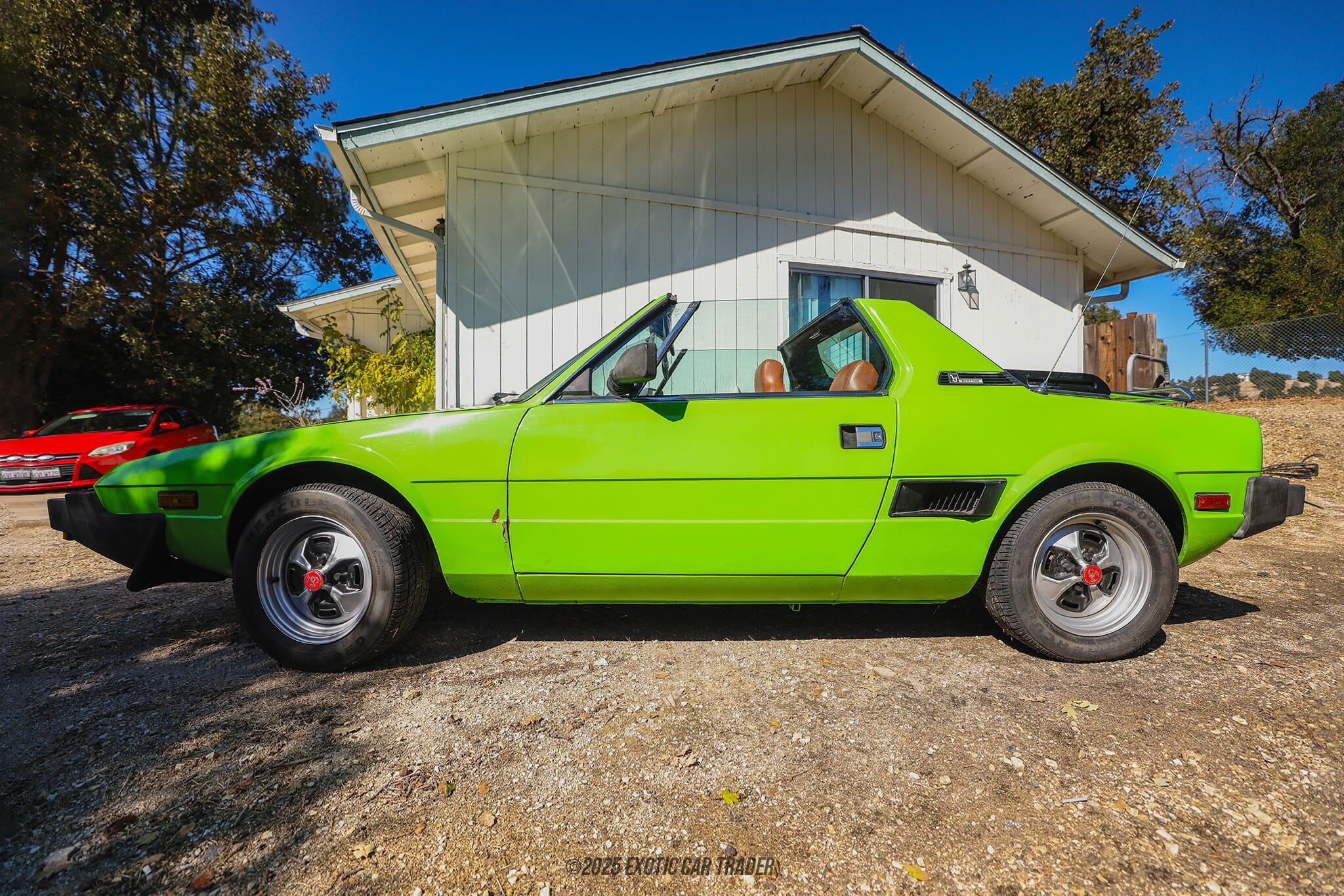 1979 Fiat X1/9 Bertone for Sale | Exotic Car Trader (Lot #251043559)
